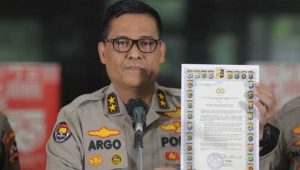 Kapolsek Tegal Selatan Digoyang, Gegara Wakil Ketua DPRD Gelar Dangdutan