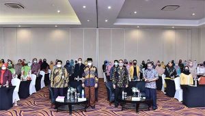Kemenkop UKM Dorong Optimalisasi Koperasi Semakin Modern, Gelar FGD di Kota Sukabumi