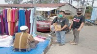 Peduli Korban Bencana, Kijang+62 Chapter Sukabumi Galang Dana