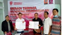 Beasiswa Kemerdekaan PII, Untuk 75 Mahasiswa Universitas Nusaputra  Sukabumi
