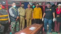PMI Asal Curugkembar, Meninggal Dunia di Jeddah