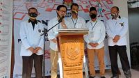 Pilar Pendaftar Pertama ke KPUD Cianjur, Diusung PKS dan PKB