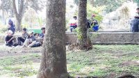 Remaja Sukabumi Sudah Tidak Malu Meroko di Ruang Publik