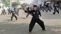 Apih: Pencak Silat Bela Negara Bela Bangsa