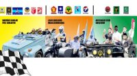 Pilkada Kabupaten Sukabumi 1,2,3 Mulai