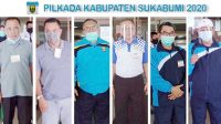 Calon Pemimpin Sukabumi Dinyatakan Sehat