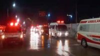 RS Darurat Wisma Atlet Dipenuhi Antrean Ambulans, Lihat Videonya
