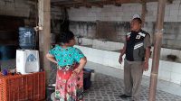 Satpol PP Kabupaten Sukabumi Datangi Rumah Pemotongan Unggas Tak Berizin