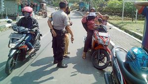 Tak Gunakan Masker, 10 Warga Kota Sukabumi Disanksi Sosial
