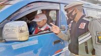 Warga Kabupaten Sukabumi Tak Bermasker, Satpol PP Bakal Denda Rp100 Ribu