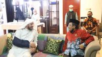 Syekh Ali Jaber Semakin Membaik, Sampaikan Salam Kepada Bapak Presiden