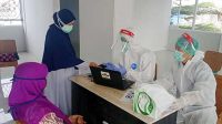 Tes Swab Masif Guru Terus Berlanjut