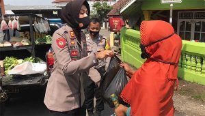 Polsek Cibeureum Luncurkan KMBG