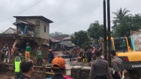Pecahnya Bendungan Alami Citaman, Diduga Jadi Penyebab Banjir Bandang Cicurug