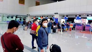 ABK Kapal Ikan Tiongkok Asal Palabuhanratu Akhirnya Pulang