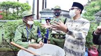 Limnas Kota Sukabumi Dibekali Kesiapsiagaan Tanggap Bencana