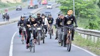 Walikota Sukabumi Ajak Masyarakat Gaya Hidup Sehat