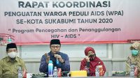 Perkuat Penanganan HIV Aids di Tengah Pandemi