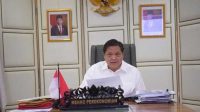 Airlangga Optimistis, Kehadiran RUU Cipta Kerja Dorong Pemulihan Ekonomi Nasional