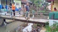 Minimalisir Banjir, BPBD Kota Sukabumi Susur Sungai