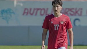 Pemain Berdarah Jerman-Sukabumi Kaget Kecepatan Pemain Timnas U-19