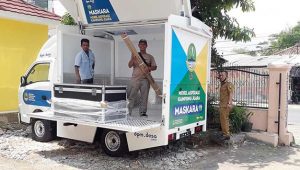 Desa Bojongraharja Dapat Bantuan Mobil