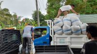 Distan Kabupaten Sukabumi Bagikan 178.800 Ton Benih Padi