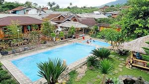 D’mutiara Homestay Tawarkan Suasana Pedesaan