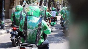 Geofencing Grab, Diteksi Kerumunan Ditengah Covid-19