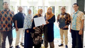 Hotel Anugrah Sukabumi Sediakan Pojok UMKM