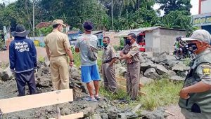 Pembangunan Minimarket di Kebonpedes Ditutup