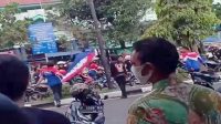Bikin Gaduh, Kelompok Bermotor di Sukabumi Dibubarkan Polisi