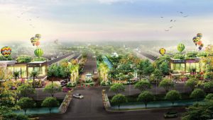 Kawasan Tangerang Konsisten Mengembangkan Perumahan Berkonsep Kota Mandiri