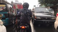 Puncak Buka Tutup, Kendaraan Berplat B Masuk Sukabumi