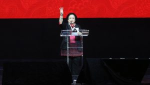 Soal Aksi Demo Anarkis, Megawati Bilang Begini