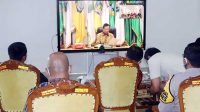 Jelang Pilkada Menkopolhukam Larang Kerumunan Massa Lebih 50 orang