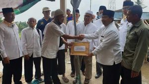 PD IPHI Salurkan Bantuan Untuk Renovasi Korban Banjir Bandang Cicurug