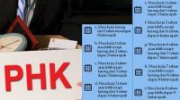 Aturan PHK dan Pesangon Dalam UU Cipta Kerja