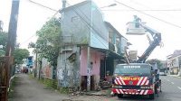 Tender Pemasangan PJU Dalam Masa Sanggah