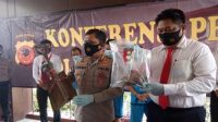 Polda Jabar Amankan Pelaku Penyekapan dan Penganiayaan Polisi, Saat Demo di Bandung