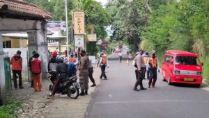 Disiplinkan Warga , Polsek Sukabumi Gelar Operasi Yustisi