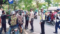 Penerapan Protokol Kesehatan Masih Rendah