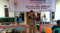 Reses Ade Dasep ‘Dibanjiri’ Aspirasi Warga