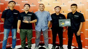 Scuto Cibadak Terapkan Layanan Home Service