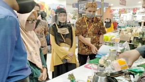 Pelaku UMKM Kota Sukabumi Meningkat di Masa Pandemi
