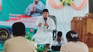 Pesan Ustaz Bernard Abdul Jabbar Soal Maulid Nabi Muhammad dan Sumpah Pemuda