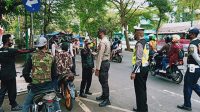 Kawasan Wisata di Sukabumi Dijaga Ketat