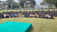 Yonif 310/KK Kirim Ratusan Prajurit ke Papua