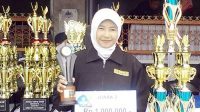 Yulia Berkomitmen Lestarikan Tari Tradisional