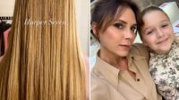 Anak Victoria Beckham Potong Rambut Seharga Rp 6,5 Juta